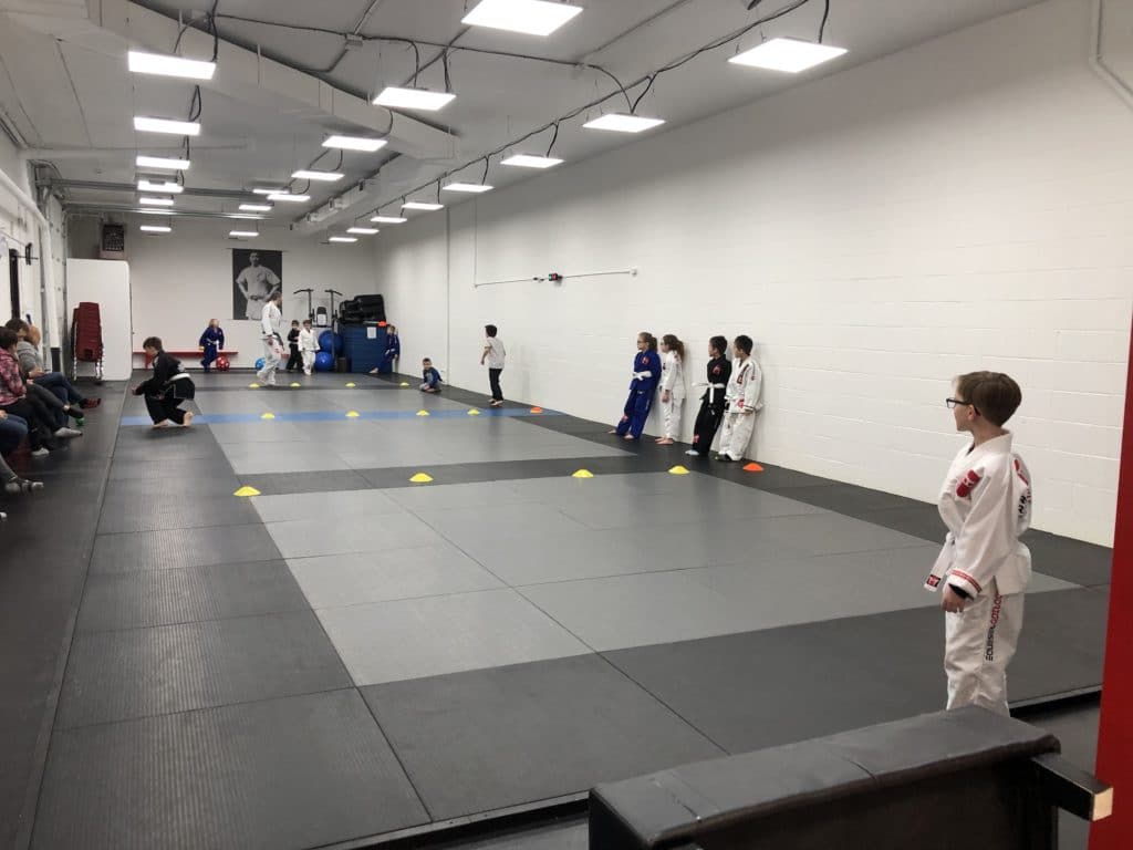 Location & Facility Leduc Brazilian Jiu Jitsu